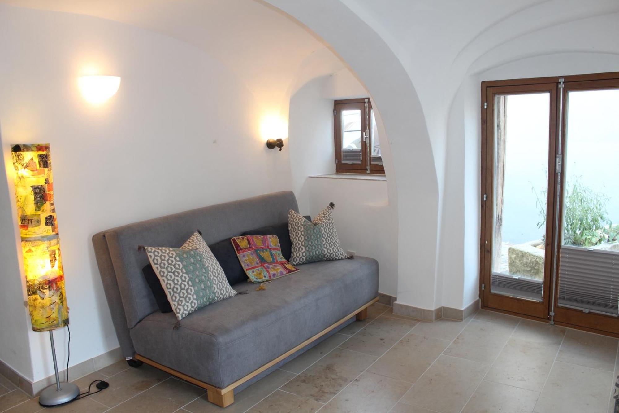 Ferienwohnung Im Historischen Ortskern Von Kallmünz Exterior foto