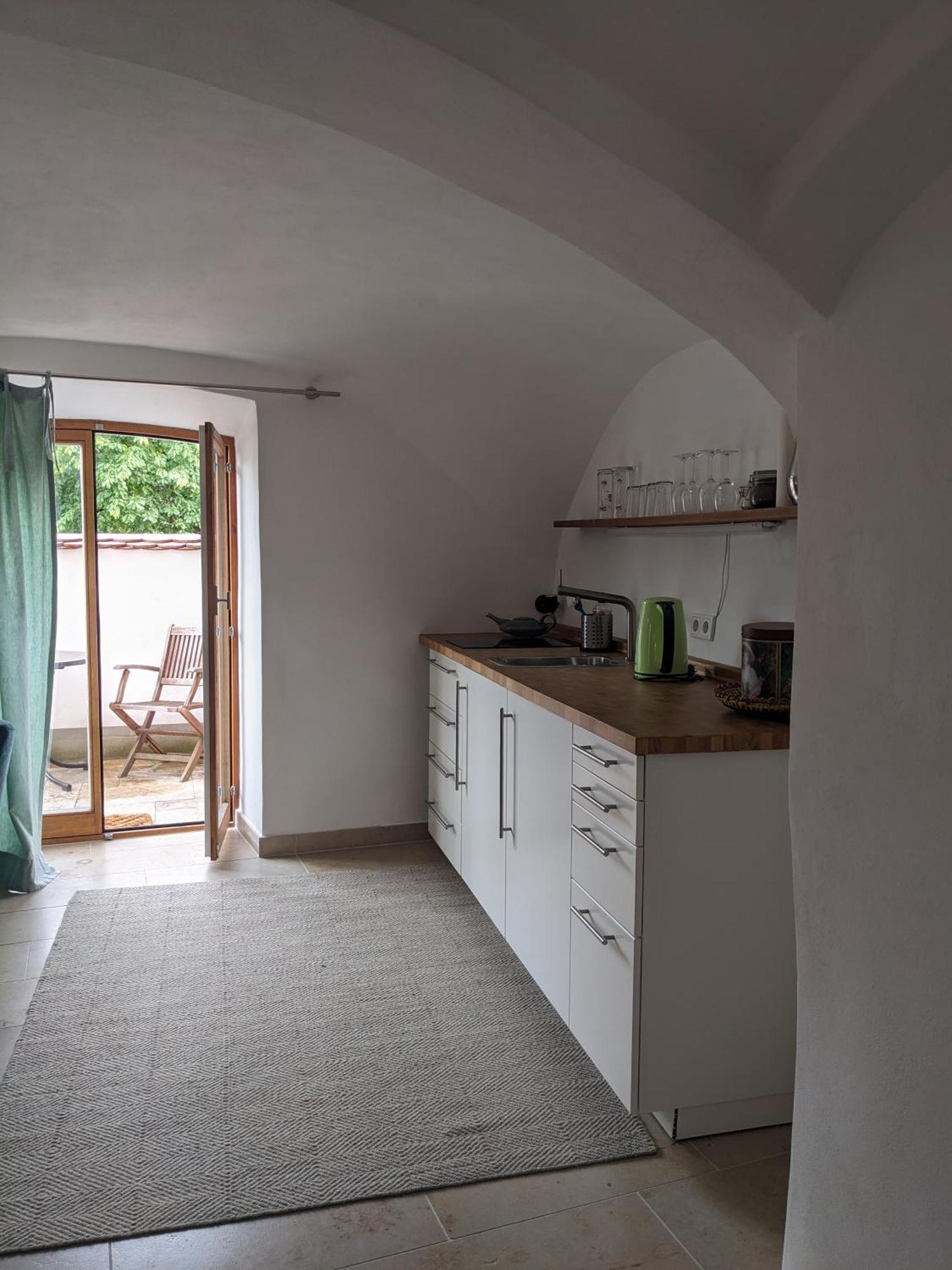 Ferienwohnung Im Historischen Ortskern Von Kallmünz Exterior foto